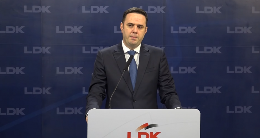 A do të jetë Fatmir Limaj kandidat për deputet nga lista e LDK-së, flet Abdixhiku