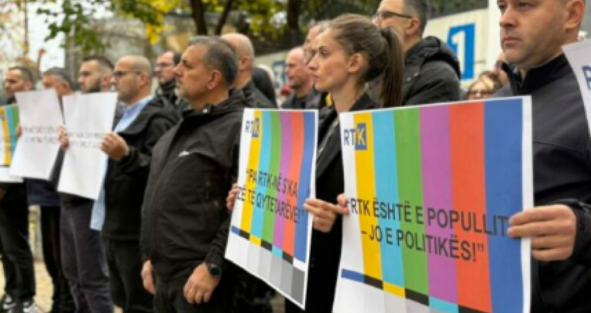 Kusari: Nuk çuditem nëse RTK-së i ndodh rasti i transmetuesit publik të Greqisë