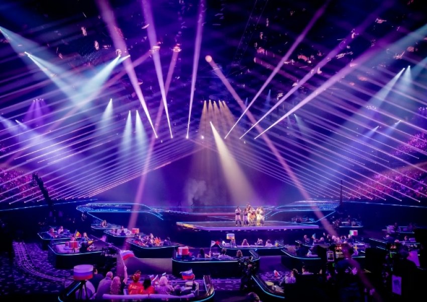 Shitja e biletave për Eurovision në Vjenë fillon në janar