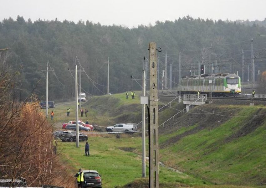 Polonia akuzon një ukrainas të tretë për ndihmë ndaj Rusisë në sabotimin hekurudhor