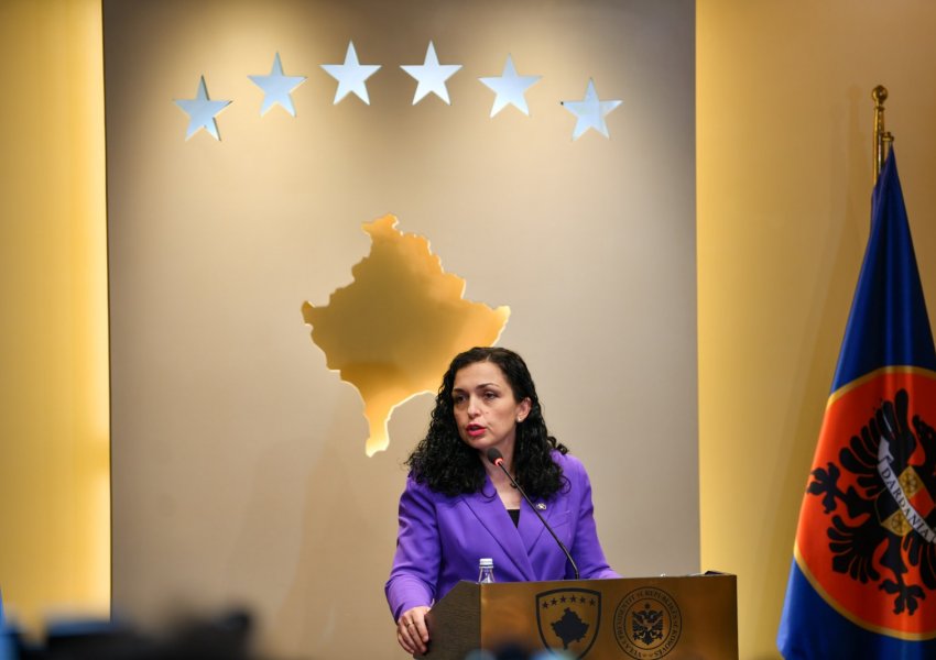 Një delegacion i Kongresit Amerikan mbërrin sot në Kosovë, Osmani i pret në takim