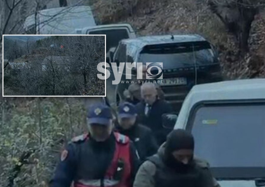 EMRAT/ Identifikohet edhe personi tjetër i armatosur, sfidojnë RENEA-n me britma ‘Allahu Ekber’