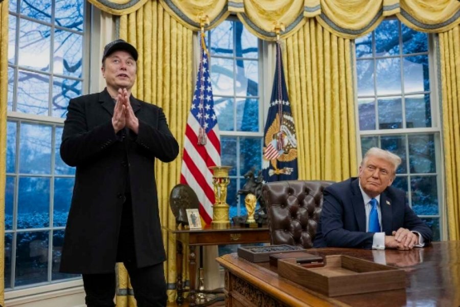 Trump mbyll një kapitull reformash të thella në qeveri, misioni i DOGE përfundon pas arritjes së objektivave të tij kryesore