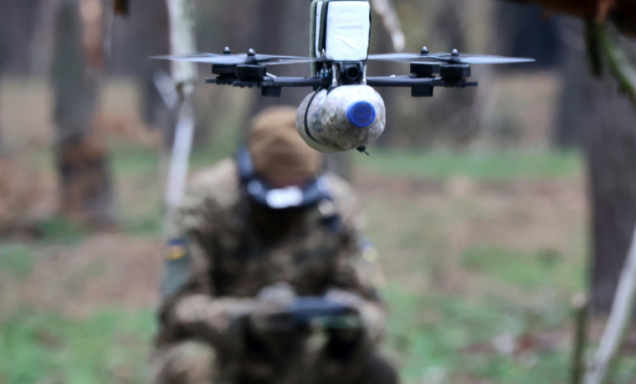Rusia njofton se ka rrëzuar 93 dronë ukrainas gjatë natës