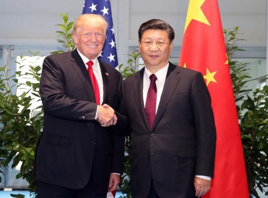 Trump zhvillon bisedë telefonike me Presidentin kinez Xi Jinping