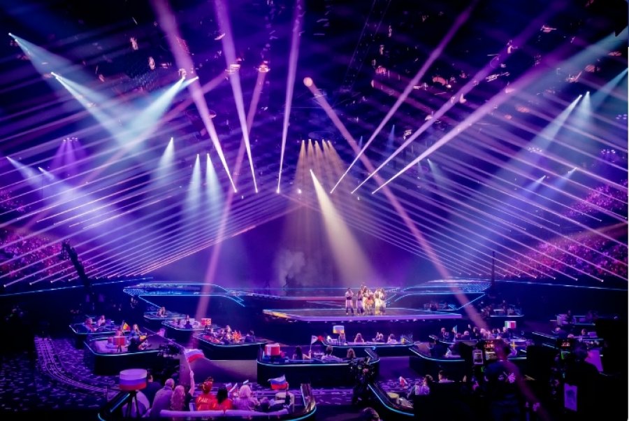 Shitja e biletave për Eurovision në Vjenë fillon në janar