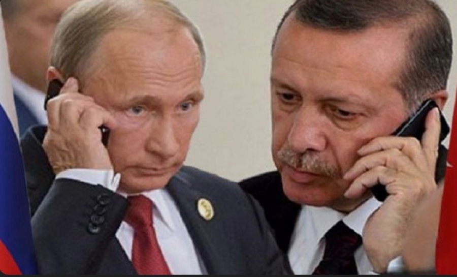 Plani amerikan me 28 pika i Trump për t’i dhënë fund luftës në Ukrainë/ Erdogan-Putin bisedë telefonike