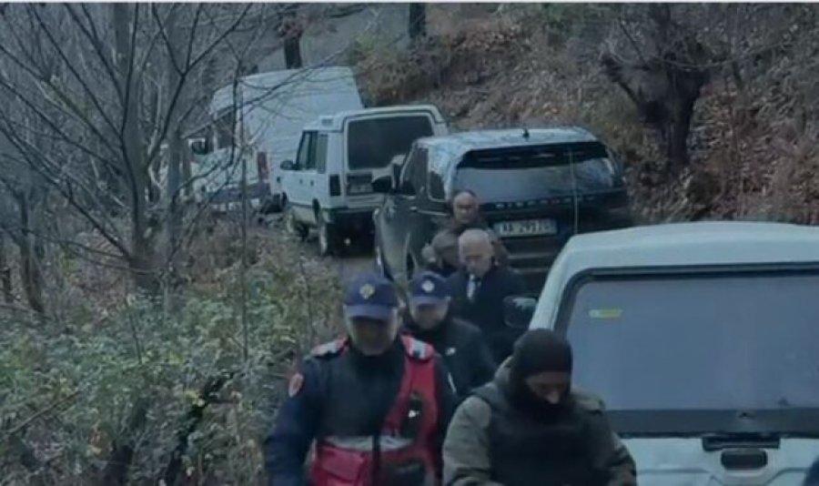 Orosh/ Dorëzohen dy personat që kërcënonin se do qëllonin mbi policinë e RENEA-n