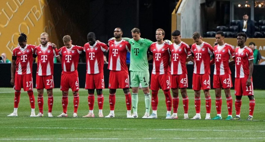 Pezullimi me tri ndeshje për Luiz Diaz, Bajerni kundër vendimit të UEFA-s