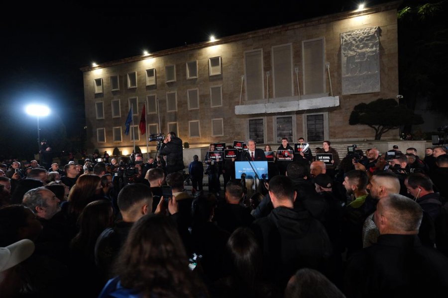 Foltorja e dytë/ Deputetët e PD: Platformë rezistence që do vazhdojë gjatë