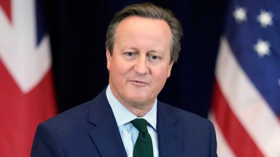 Ish-kryeministri britanik, David Cameron zbulon se kishte kancer...