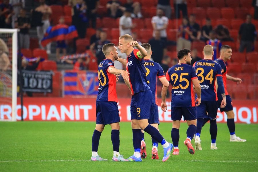 Vllaznia merr një goditje të rëndë nga FIFA
