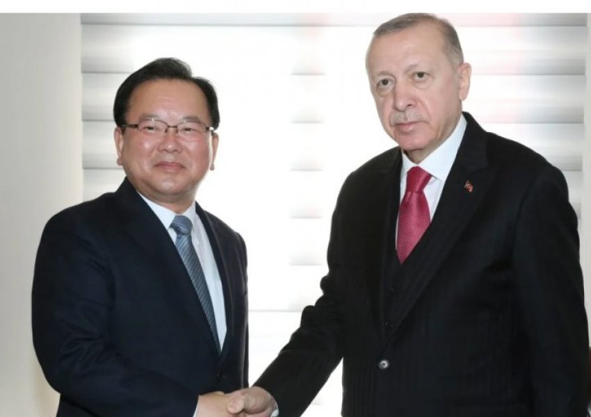 Turqia dhe Koreja e Jugut nënshkruajnë memorandum bashkëpunimi për energjinë bërthamore