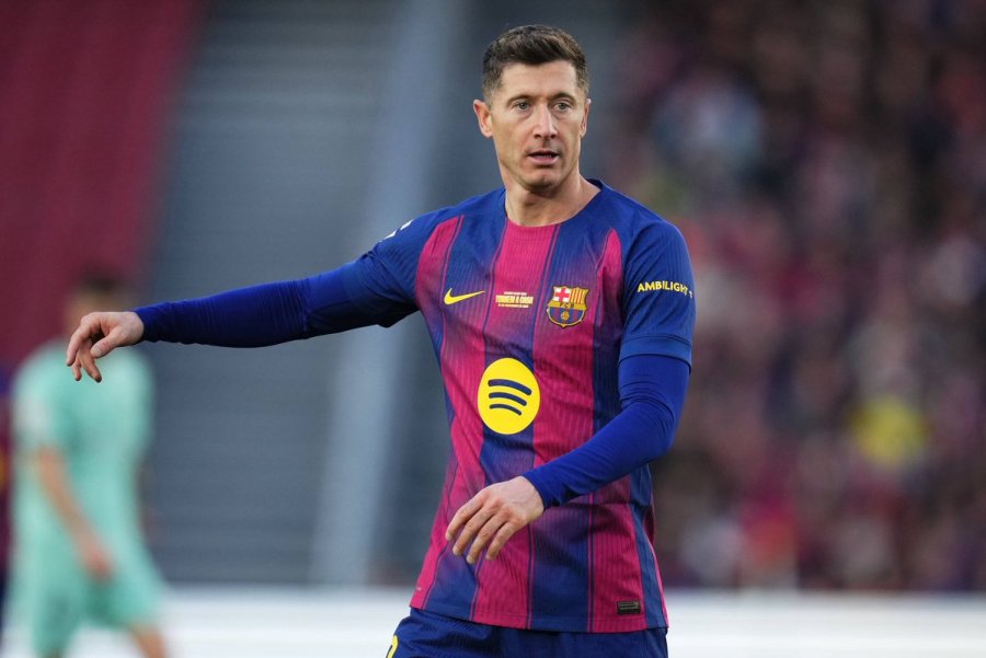Lewandowski refuzon ofertën e gjigantit turk për janarin
