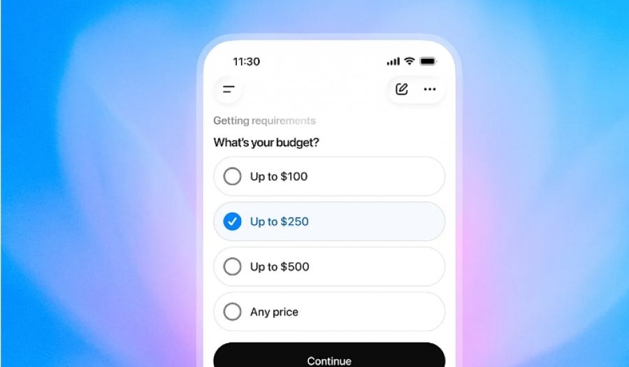 OpenAI lançon mjetin e kërkimit të blerjeve në ChatGPT në kohë për Black Friday