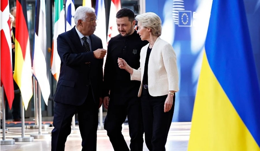 Bisedimet e paqes në Ukrainë: Çfarë është në rrezik për evropianët?