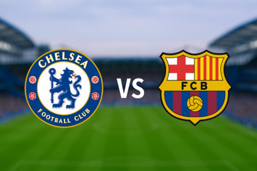 Chelsea-Barcelona, formacionet e mundshme të supersfidës së mbrëmjes së sotme të Championsit