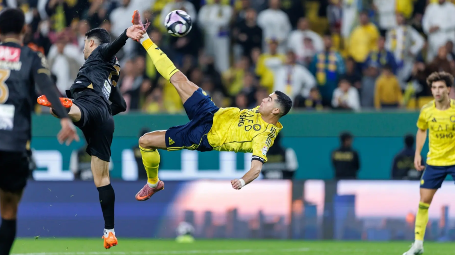 Zbuloni sa është mosha fiziologjike e Cristiano Ronaldos