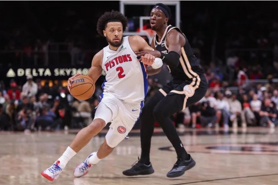 NBA/ Detroit dhe Toronto vazhdojnë dominimin në Konferencën e Lindjes