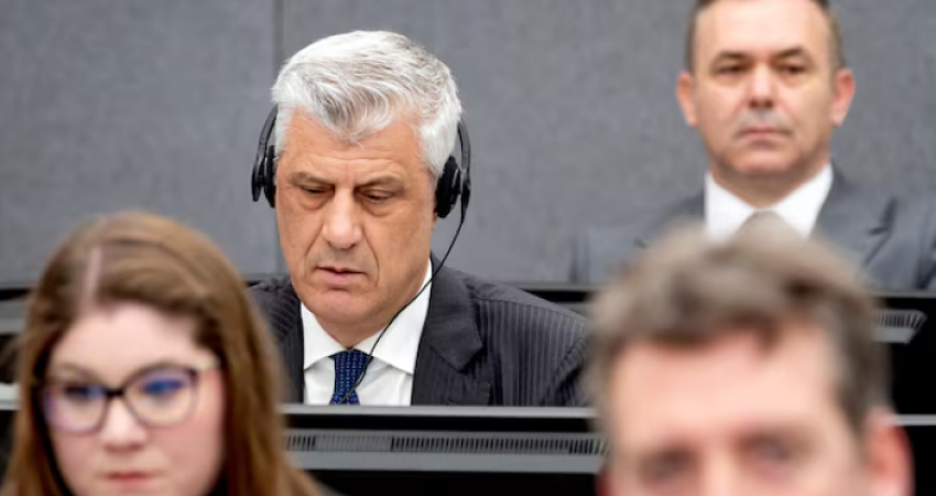 Më 28 nëntor konferenca për rastin kundër administrimit të drejtësisë, Thaçi do kyçet përmes video-lidhjes