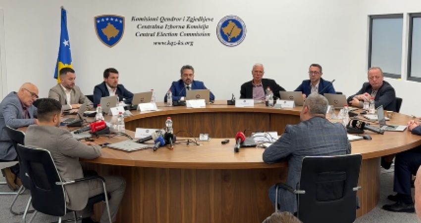 KQZ mblidhet sot, lista preliminare e votuesve e miratimi i qendrave të votimit në rend dite
