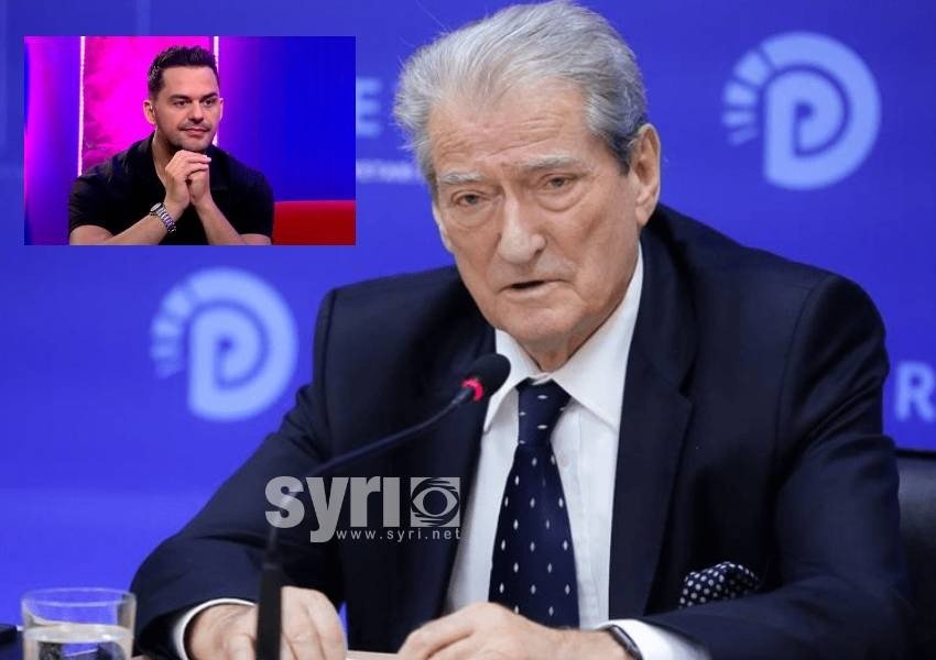 'Një yll u shua, por la plot dritë'/ Berisha shpreh ngushëllimet për ndarjen nga jeta të këngëtarit Shpat Kasapi
