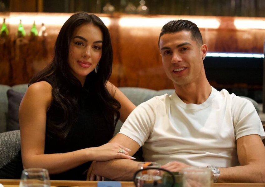 I veçantë dhe kuptimplotë! Zbulohet ku do të mbahet dasma e Ronaldo dhe Georgina Rodriguez