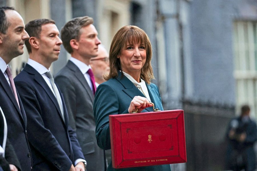 Përfitime sociale më të larta në Britaninë e Madhe - por edhe taksa më të larta