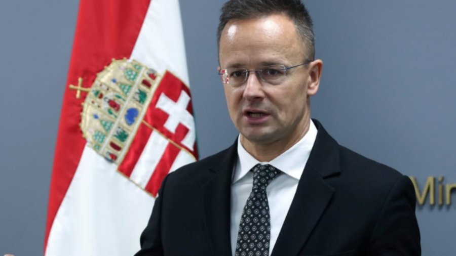 Ministrit të Jashtëm të Hungarisë i ndalohet ulja e avionit në Banjaluka