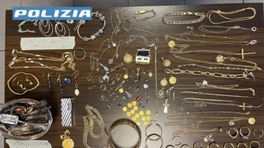 Çmontohet grupi i ‘skifterëve’ shqiptarë në Itali, vidhnin sende me vlerë deri në 200 mijë euro