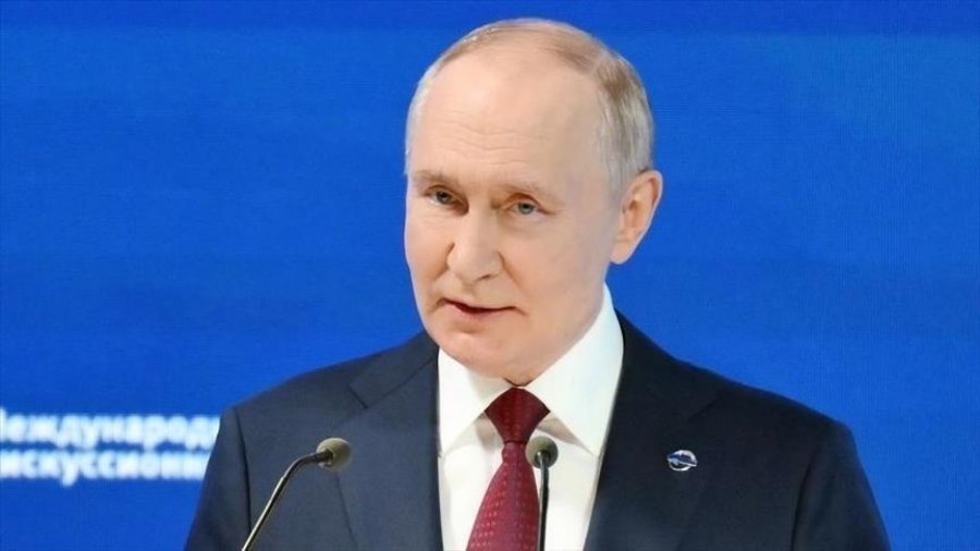 Putin lë të kuptohet se do të ndërtojë centralin e parë bërthamor në Kirgistan