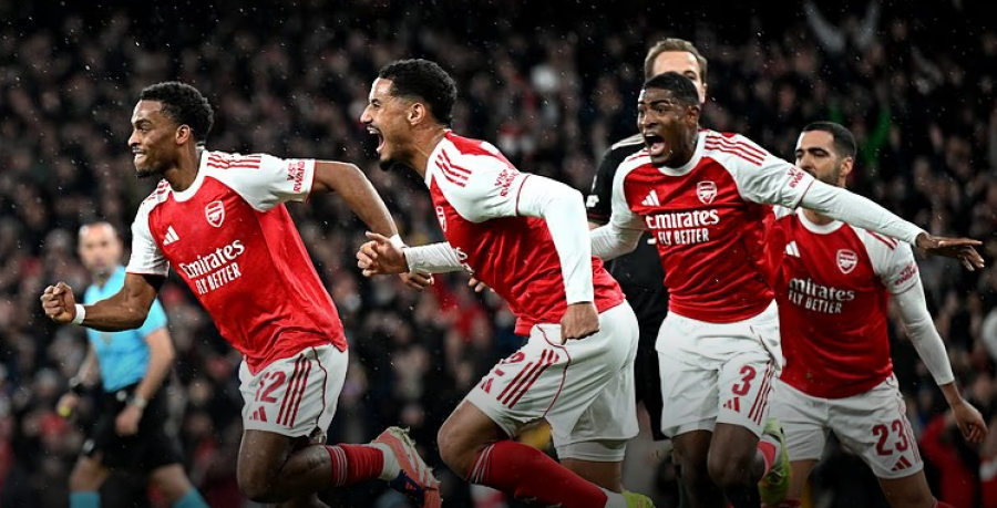 VIDEO/ Arsenali përmbys Bayernin në 'Emirates', skuadra e Artetës e vetme me pikë të plota