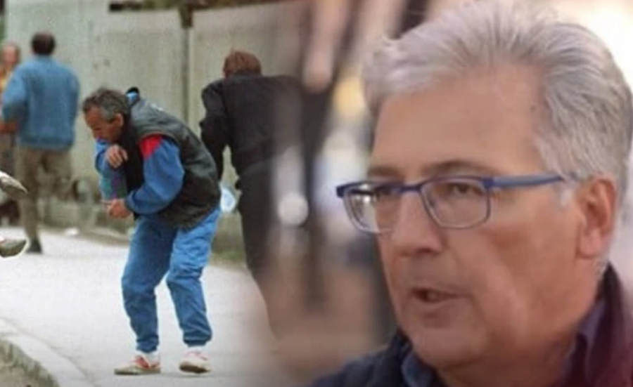 Rrëfimi tronditës i ish-oficerit që zbuloi i pari vrasjet me snajperë në Sarajevë