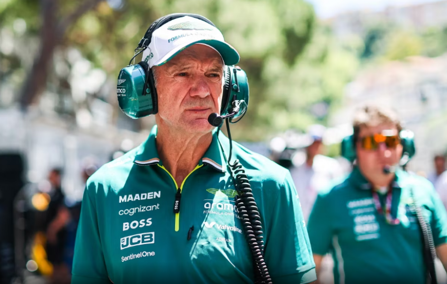 Aston Martin kthen në psitë Adrian Newey, nga viti 2026 bëhet ‘team principal’