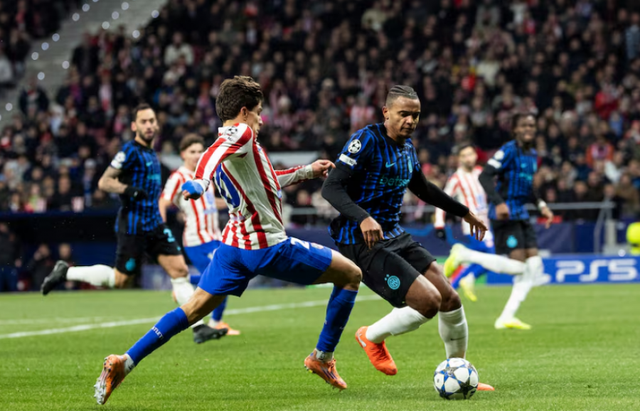 VIDEO/ Interi ‘bie’ në frymën e fundit përballë Atletico-s, Liverpooli mposhtet thellë nga PSV-ja, PSG sukses me goleadë