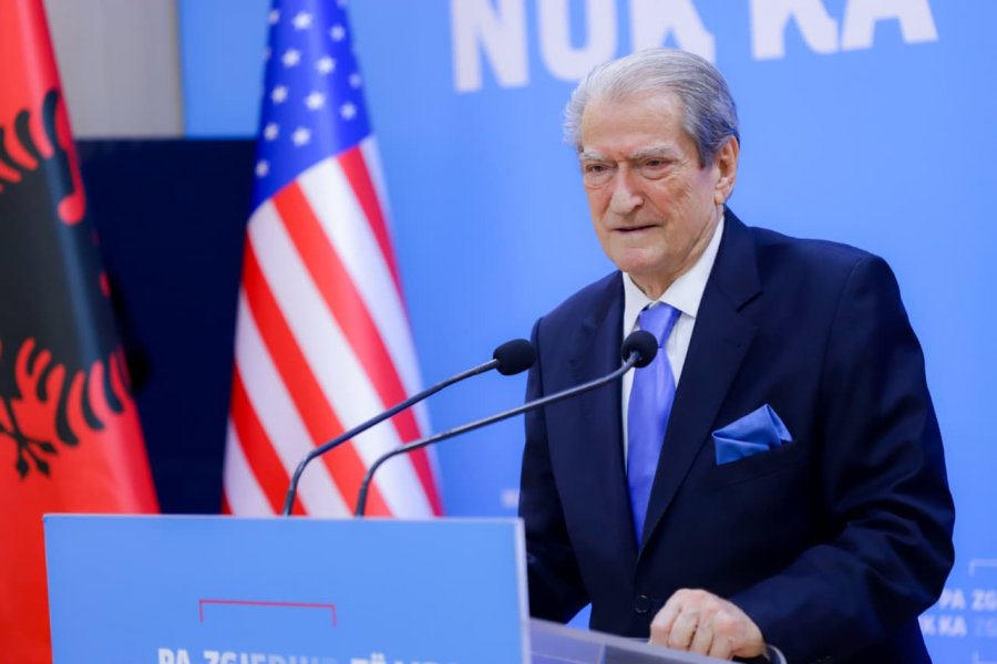 Berisha: Prokuroria ka përdorur masat më lehtësuese ndaj Ballukut dhe Ramës! Ata janë një grup i strukturuar kriminal