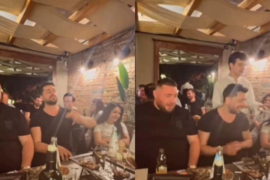 Ish-banori i BBV ndan momentin e fundit nga darka me Shpat Kasapin 