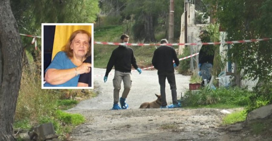 Nusja masakroi për vdekje vjerrën në Greqi! Publikohet përgjimi me fjalët e fundit të 75-vjeçares: Më lër të jetoj, merr...