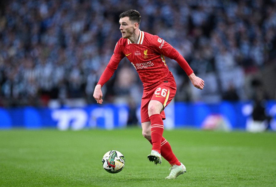 Liverpool në krizë të thellë, Robertson tregon ‘recetën’: Të shmangim rrjetet sociale, kritikat janë të drejta