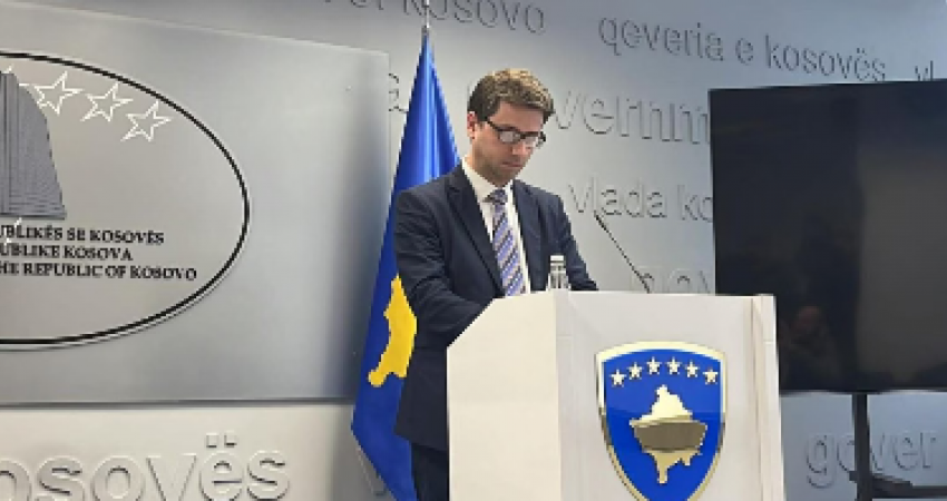 Murati: Ndarja e mjeteve për RTK-në ishte e pamundur për shkak të mungesës së komisioneve parlamentare