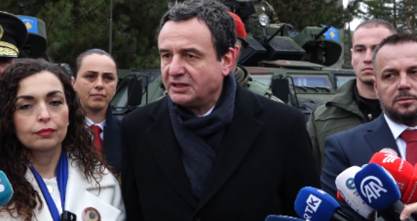 Kurti: Jemi në proces të marrim helikopterë “Black Hawk” nga ShBA-ja