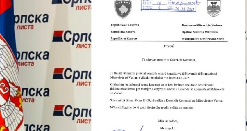 Radojeviqi tërhiqet, por rendi kushtetues fitoi, merita e qeverisë Kurti që s’u lejua shkelja e shtetit