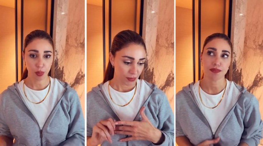 'Mora tre qetësues…', Belen Rodriguez rrëfen sulmin e fortë të panikut para daljes në skenë!
