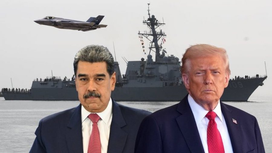 Trump i dërgon ultimatum Maduro-s: Ke dy zgjidhje, të lehtën…ose të vështirën