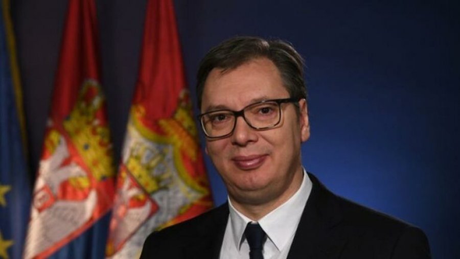 'Rruga për në burg, drejtësi për Serbinë', opozita kërkon hetim dhe ndëshkim për presidentin Vuçiç