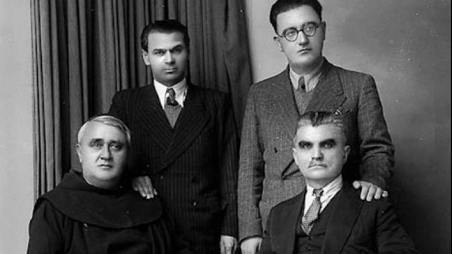 A ka më dilema për At Gjergj Fishtën se është poet kombëtar? 