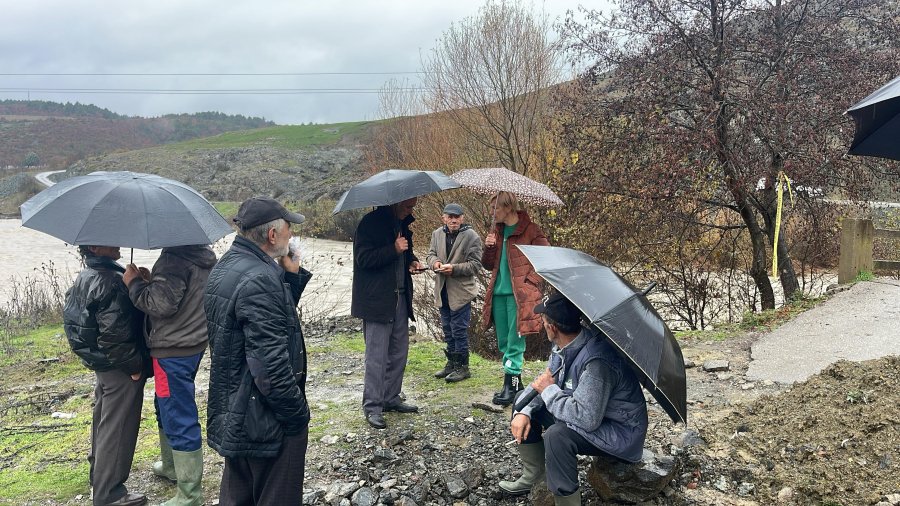 10 fshatra u bllokuan nga moti i keq, banorët e Kolonjës protestë: Kemi të sëmurë që po presin në mëshirë të fatit