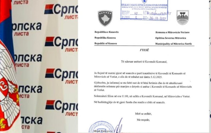Radojeviçi tërhiqet, por rendi kushtetues fitoi, merita e qeverisë Kurti që s’u lejua shkelja e shtetit