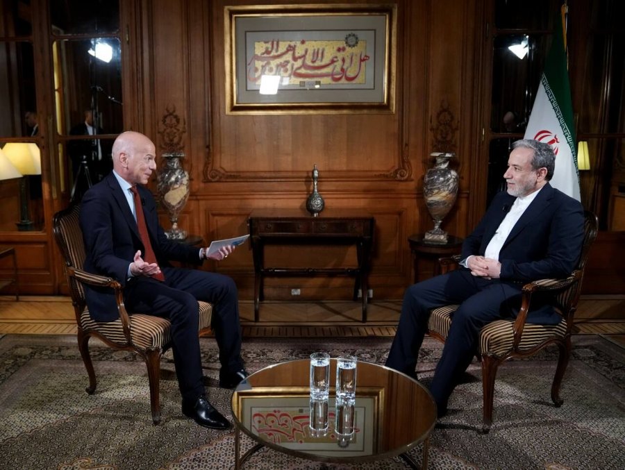 Ministri i Jashtëm iranian, Araghchi: SHBA-së i mungon gatishmëria e vërtetë për të negociuar!