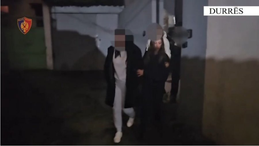 Prostitucion dhe përdorim droge, arrestohen dy shtetase braziliane në Durrës